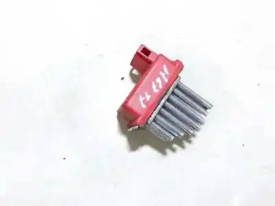 Автозапчасти б/у сопротивление нагреву за audi a3 (8l) 1.8 ambiente ссылки oem iam 1j0907521