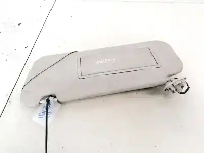 Peça sobressalente para automóvel em segunda mão pára-sol esquerdo por citroen c5 i (dc_) 2.0 hdi (dcrhyb) referências oem iam 