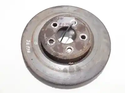 Pezzo di ricambio per auto di seconda mano disco freno anteriore per ford mondeo iii (b5y) 2.0 16v tddi / tdci riferimenti oem iam 
