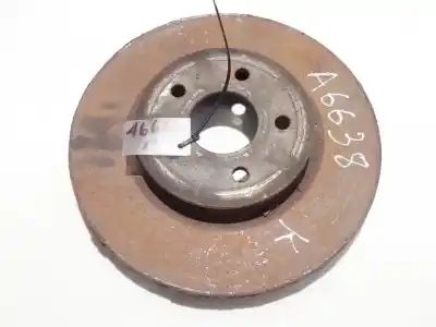 Pezzo di ricambio per auto di seconda mano disco freno anteriore per ford mondeo iii (b5y) 2.0 16v tddi / tdci riferimenti oem iam 