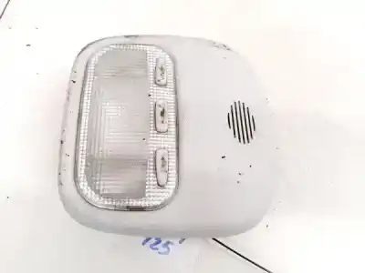Peça sobressalente para automóvel em segunda mão luz interior por citroen c5 i (dc_) 2.0 hdi (dcrhyb) referências oem iam 9636696877