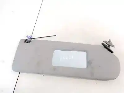 Second-hand car spare part left sunshade for audi 100 avant (c4) 2.5 tdi oem iam references 4a2857551