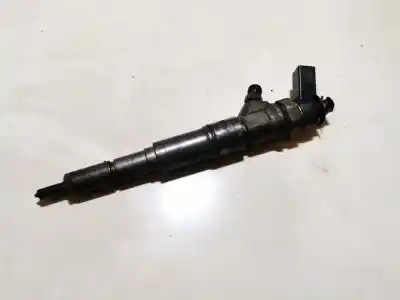 Second-hand car spare part Injector for BMW 3-SERIES, E90 / E91 / E93 2005.02 - 2009.01 318 D 90KW 2005.09 - 2011.12 OEM IAM references 0445110209  7794435