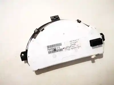 Автозапчастина б/у панель інструментів для citroen c3 i (fc_, fn_) 1.6 16v посилання на oem iam p9645994280  