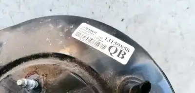 Peça sobressalente para automóvel em segunda mão servo freio por opel meriva b 1.7 16v cdti referências oem iam 13159858  13159858qb