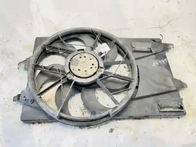 Pezzo di ricambio per auto di seconda mano elettroventola per ford mondeo iii (b5y) 2.0 16v tddi / tdci riferimenti oem iam 3135103495