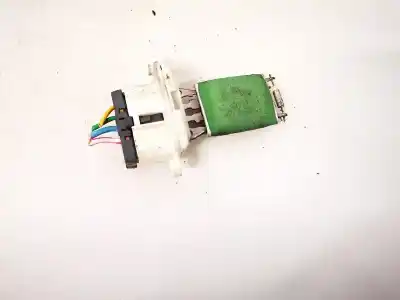Peça sobressalente para automóvel em segunda mão Resistência Sofagem Chauffage por OPEL MERIVA B 1.7 16V CDTI Referências OEM IAM   