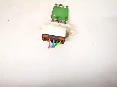 Peça sobressalente para automóvel em segunda mão resistência sofagem chauffage por opel meriva b 1.7 16v cdti referências oem iam   