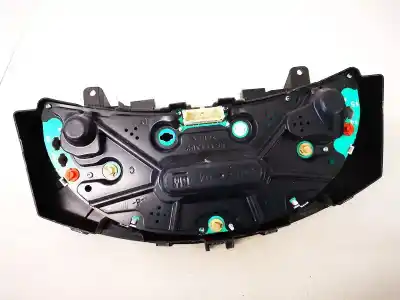 Peça sobressalente para automóvel em segunda mão quadrante por opel meriva b 1.7 16v cdti referências oem iam 13173381xt  110080162026