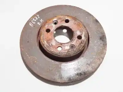Tweedehands auto-onderdeel voorremschijf voor renault scenic ii 1.5 dci diesel oem iam-referenties 