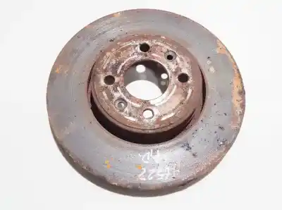 Tweedehands auto-onderdeel voorremschijf voor renault scenic ii 1.5 dci diesel oem iam-referenties 