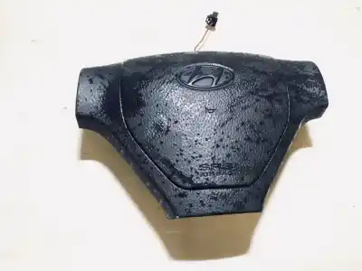 Peça sobressalente para automóvel em segunda mão airbag dianteiro esquerdo por hyundai getz (tb) 1.3 básico referências oem iam 1c56910010