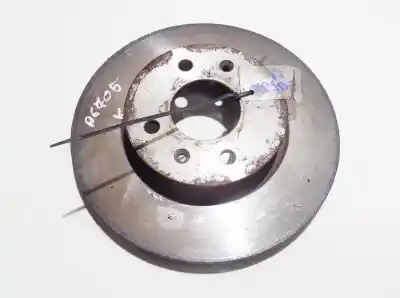 Peça sobressalente para automóvel em segunda mão disco de travão dianteiro por hyundai getz (tb) 1.3 básico referências oem iam 