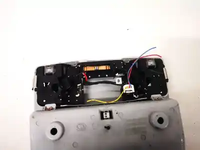 Автозапчастина б/у внутрішне світло для mazda 5 (cr) 2.0 cd (cr19) посилання на oem iam gk2a69970  