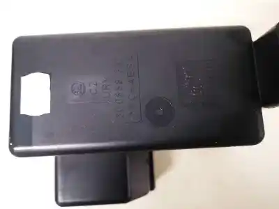 Second-hand car spare part left sunshade for skoda superb (3u4) 2.5 v6 tdi cat (bdg) oem iam references 3u0858337  