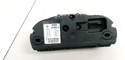 Peça sobressalente para automóvel em segunda mão quadrante por bmw x3 (e83) 2.0d referências oem iam 341437602  3414376-02, 102468026