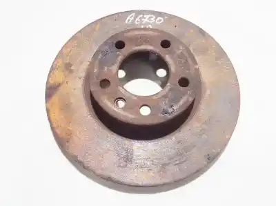 Peça sobressalente para automóvel em segunda mão disco de travão dianteiro por opel omega b 2.0 16v cat (x 20 xev / l34) referências oem iam 