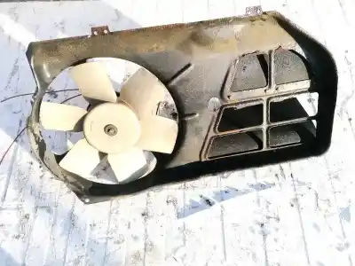 Pezzo di ricambio per auto di seconda mano elettroventola per audi 80 (811/813) 1.8 riferimenti oem iam 0130107236
