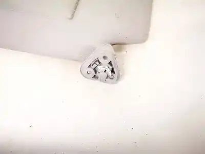 Peça sobressalente para automóvel em segunda mão pára-sol esquerdo por bmw x3 (e83) 2.0d referências oem iam 290396gb  