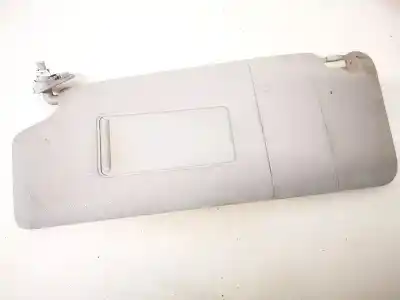 Peça sobressalente para automóvel em segunda mão pára-sol esquerdo por bmw x3 (e83) 2.0d referências oem iam 290396gb