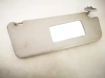 Peça sobressalente para automóvel em segunda mão pára-sol esquerdo por opel omega b 2.0 16v cat (x 20 xev / l34) referências oem iam 90431630