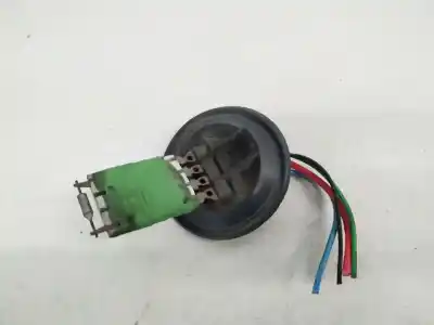 Автозапчасти б/у сопротивление нагреву за skoda fabia (6y2/6y3) 1.9 sdi cat (asy) ссылки oem iam 