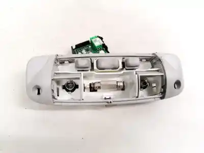 Peça sobressalente para automóvel em segunda mão luz interior por ford galaxy (ca1) 2.0 tdci cat referências oem iam 6g9n15k507cg