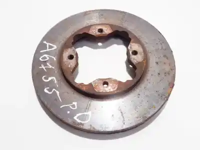 Pezzo di ricambio per auto di seconda mano disco freno anteriore per rover rover 600 (rh) 2.0 620 sdi riferimenti oem iam 