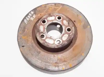Pezzo di ricambio per auto di seconda mano disco freno anteriore per ford focus c-max (cap) 1.8 tdci turbodiesel cat riferimenti oem iam 