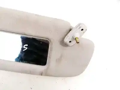 Peça sobressalente para automóvel em segunda mão pára-sol esquerdo por audi 80 (811/813) 1.8 referências oem iam   