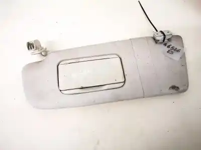 Gebrauchtes Autoersatzteil LINKER SONNENSCHUTZ zum AUDI A4 AVANT (B5)  OEM-IAM-Referenzen 3B0857551  