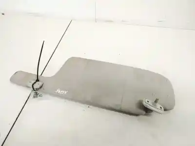 Second-hand car spare part left sunshade for audi 80 (811/813) 1.8 oem iam references 894857551