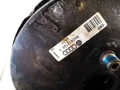Автозапчастина б/у гальмівний серво для audi a4 avant (b5) 1.9 tdi посилання на oem iam 8d0612105f  