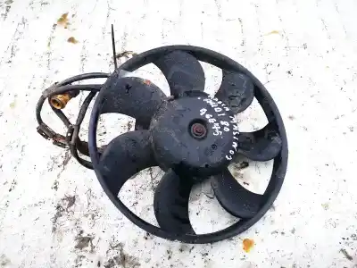 Second-hand car spare part radiator cooling fan for audi 80 (811/813) 1.8 oem iam references 
