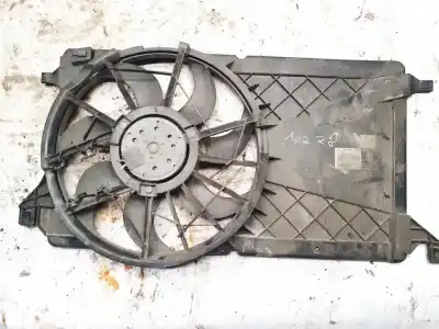 Автозапчастина б/у електро вентилятор для ford focus c-max (cap) 1.6 tdci cat посилання на oem iam 3135103743  093682