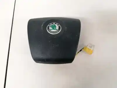 Автозапчастина б/у передня ліва подушка безопасности для skoda octavia combi (1z5) 1.9 tdi dpf посилання на oem iam 1z0880201am3x1