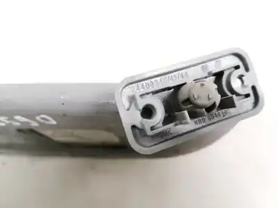 Peça sobressalente para automóvel em segunda mão pára-sol esquerdo por opel meriva 1.6 cat (z 16 se / l55) referências oem iam 24409340  