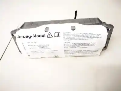 Автозапчастина б/у передня права подушка безопасности для skoda octavia combi (1z5) 1.9 tdi dpf посилання на oem iam 1k0880204n