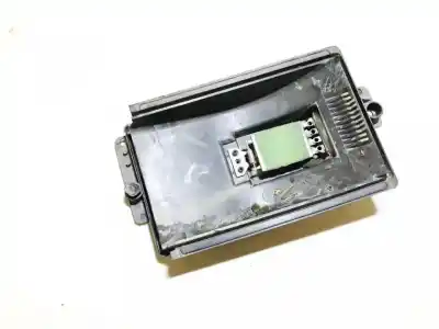 Peça sobressalente para automóvel em segunda mão resistência sofagem chauffage por volkswagen golf iv (1j1) 1.9 tdi referências oem iam 1j081022