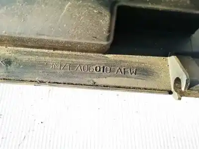 Автозапчастина б/у бардачок для mazda 2 lim. (de) 1.4 diesel cat посилання на oem iam 3m71a06010afw  