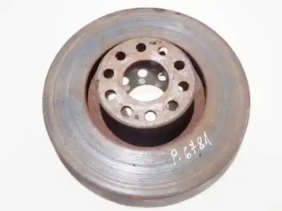 Pezzo di ricambio per auto di seconda mano Disco Freno Anteriore per VOLKSWAGEN PHAETON (3D2/3D8) 3.2 V6 24V Riferimenti OEM IAM   