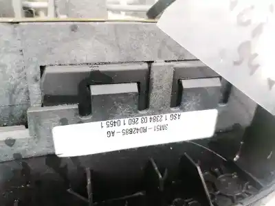 Автозапчастина б/у передня ліва подушка безопасности для ford focus c-max (cap) 1.8 cat посилання на oem iam 3m51r042b85ag  3m51-r042b85-ag