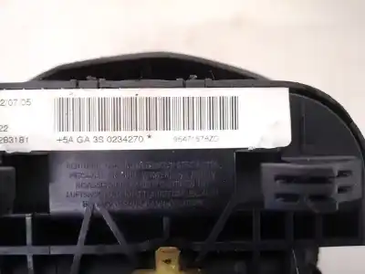 Автозапчасти б/у передняя левая подушка безопасности за citroen c4 i (lc_) 1.6 hdi ссылки oem iam 96471578zd   Автозапчасти б/у передняя левая подушка безопасности за citroen c4 i (lc_) 1.6 hdi ссылки oem iam 96471578zd