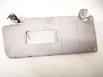 Second-hand car spare part left sunshade for ford mondeo iii (b5y) 2.0 16v tddi / tdci oem iam references 