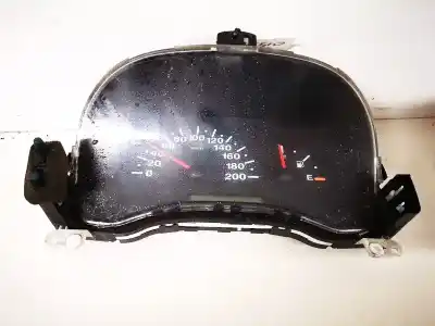 Pezzo di ricambio per auto di seconda mano pannello degli strumenti per fiat doblo (119) 1.9 d sx riferimenti oem iam 46817747