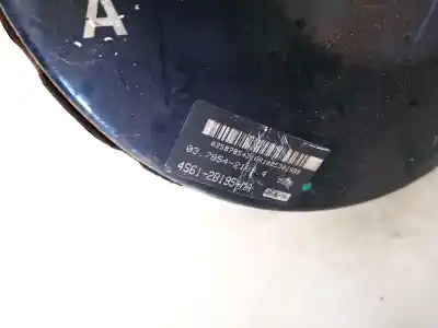 Автозапчастина б/у гальмівний серво для mazda 2 lim. (de) 1.4 diesel cat посилання на oem iam 4s612b195ma  4s61-2b195-ma