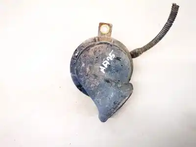 Second-hand car spare part horn for opel vectra b caravan 1.6 16v oem iam references 002924