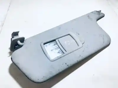 Tweedehands auto-onderdeel linker zonnescherm voor renault scenic ii 1.5 dci diesel oem iam-referenties 820000096