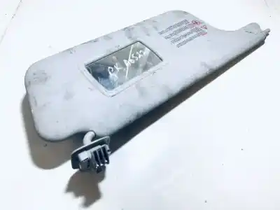 Tweedehands auto-onderdeel linker zonnescherm voor renault scenic ii 1.5 dci diesel oem iam-referenties 820000096