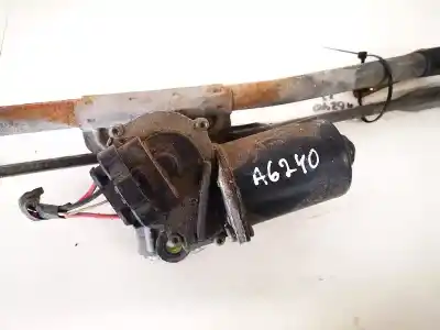 Second-hand car spare part front windshield wiper motor for fiat stilo (192) 1.9 jtd 80 active oem iam references 60511006